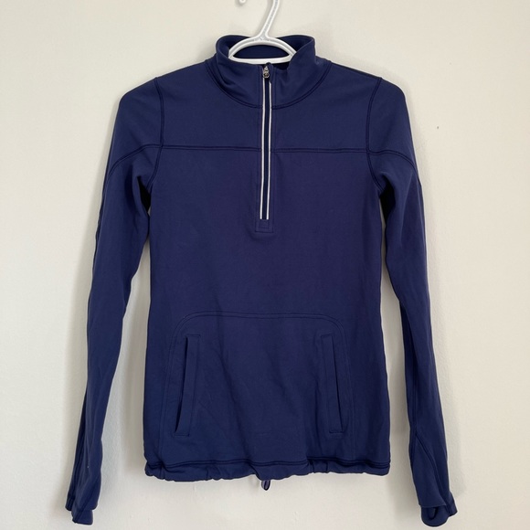 Ivivva Quarter Zip size 12 girls (fits XS womens) - Picture 1 of 4